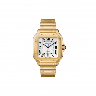 CARTIER SANTOS DE CARTIER WATCH Ref. WGSA0029